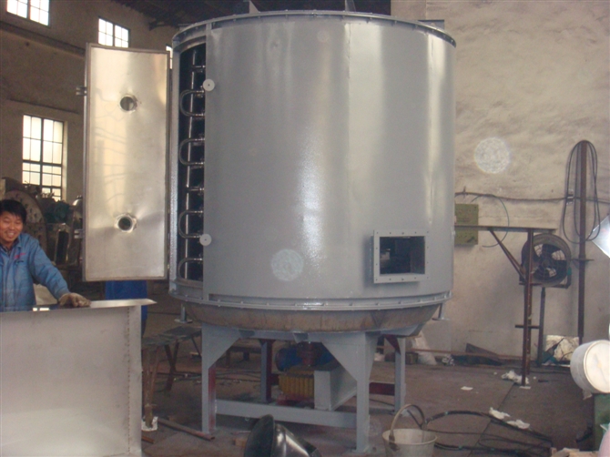 草酸钙专用盘式干燥机
